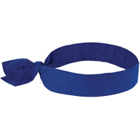 Chill-its&reg; 6700 Cooling Bandanas, Blue Trail Hammer and Bolt