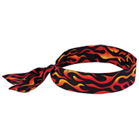 Chill-Its&reg; 6700 Cooling Bandanas, Multi-Colour Trail Hammer and Bolt