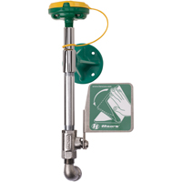 Axion&reg; Eye/Face Wash Station, Wall-Mount Installation Trail Hammer and Bolt