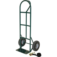 Chariots de transport pour stations portatives de douche oculaire Trail Hammer and Bolt