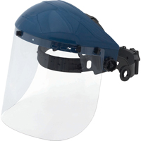 ValuGard Headgear, Ratchet Suspension Trail Hammer and Bolt