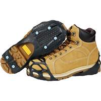 Aide &agrave; la traction tout usage, Carbure de tungst&egrave;ne, Traction Crampon, Grand Trail Hammer and Bolt