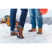 Aide &agrave; la traction tout usage, Carbure de tungst&egrave;ne, Traction Crampon, Grand Trail Hammer and Bolt