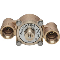 Thermostatic Mixing Valves, 31 GPM Trail Hammer and Bolt