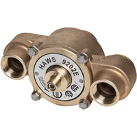 Thermostatic Mixing Valves, 78 GPM Trail Hammer and Bolt