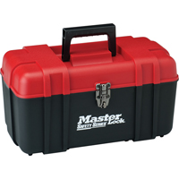 Group Safety Lockout Kit - Carrying Case Only, Electrical Kit Trail Hammer and Bolt