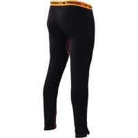 Thermal Pants, Men's, Medium, Black Trail Hammer and Bolt