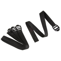 Protecteurs m&eacute;tatarsiens non-conducteur - metstraps optionnels Trail Hammer and Bolt