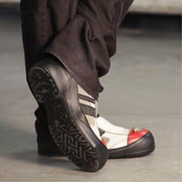 TurboToe&reg; Safety Toe Caps, 3X-Large Trail Hammer and Bolt