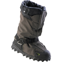 Navigator 5 Overshoes, Nylon, Hook and Loop, Fits Men's 17 Trail Hammer and Bolt