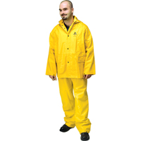 Fire-Rated Rainwear