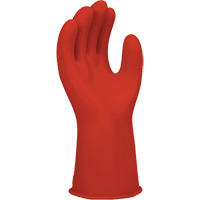 Gants isolants en caoutchouc Salisbury, ASTM classe 0, Taille 8, 11" lo Trail Hammer and Bolt