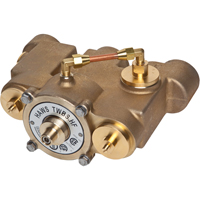 Thermostatic Mixing Valves, 78 GPM Trail Hammer and Bolt