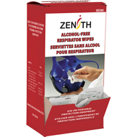 Lingettes nettoyantes pour respirateurs et EPI, Lingettes Trail Hammer and Bolt