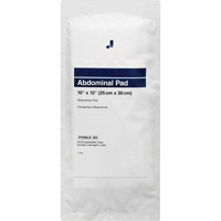 Abdominal/Combine Pads Trail Hammer and Bolt