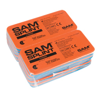 Sam&reg; Splints, Finger and Toe, Aluminum Foam Padded, 1-13/16", Class 1 Trail Hammer and Bolt