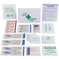 Promotional First Aid Kits, Class 1 Medical Device, Wallet Trail Hammer and Bolt