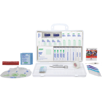Daycare Kit - Quebec Specialty Kits, Class 1 Medical Device, Plastic Box Trail Hammer and Bolt