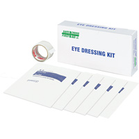 Dressing Kit (6 Pads, Tape), Eye, Class 1 Trail Hammer and Bolt