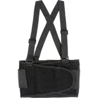 Back Support, Elastic, Small Trail Hammer and Bolt