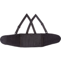 Back Support, Elastic, Small Trail Hammer and Bolt