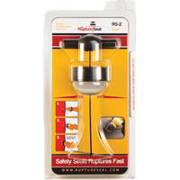 Small Seal Trail Hammer and Bolt