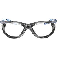 Lunettes de s&eacute;curit&eacute; avec joint en mousse Virtua, Lentille Transparent, Antibu&eacute;e, ANSI Z87+/R&eacute;pond ou surpasse la norme CSA Z94.3 Trail Hammer and Bolt
