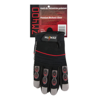 ZM400 Premium Mechanic's Gloves, Synthetic Palm, Size 2X-Large Trail Hammer and Bolt