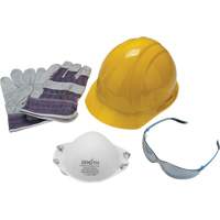 Worker's PPE Starter Kit Trail Hammer and Bolt