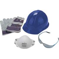 Worker's PPE Starter Kit Trail Hammer and Bolt