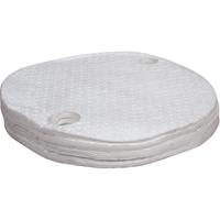 Tampons absorbants pour couvercles de barils - Huile seulement Trail Hammer and Bolt