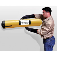 Plus Ultra-Drain Seal&reg;, Square, 18" L x 18" W Trail Hammer and Bolt