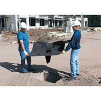Bac de r&eacute;tention Ultra-Drain Guard, D&eacute;chets & d&eacute;bris, 48" lo x 36" la Trail Hammer and Bolt