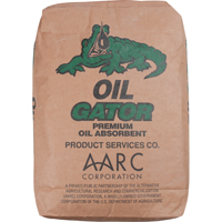 Absorbants - Oil Gator Trail Hammer and Bolt