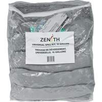 Trousse de lutte contre les d&eacute;versements de premi&egrave;re qualit&eacute; pour camion, Universel, Sac, Absorbance de 10 gal. US Trail Hammer and Bolt