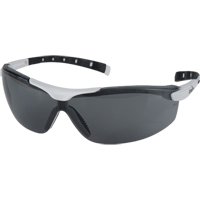Z1500 Series Safety Glasses, Grey/Smoke Lens, Anti-Scratch, Meets/Exceeds CSA Z94.3 Trail Hammer and Bolt