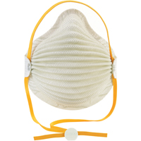 Respirateurs Airwave, N95, Certifi&eacute; NIOSH, Petit Trail Hammer and Bolt