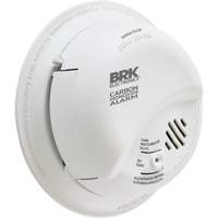 Carbon Monoxide Alarm Trail Hammer and Bolt