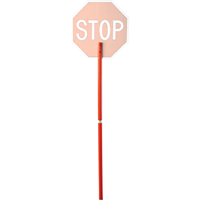 Traffic Control Sign Plastic Handle Trail Hammer and Bolt