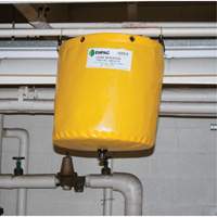 Pipe Leak Diverters Trail Hammer and Bolt