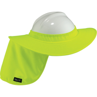 Chill-Its&reg; 6660 Hard Hat Brims Trail Hammer and Bolt