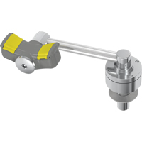 Eyewash Station, Counter-Mount Installation Trail Hammer and Bolt