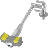 Eyewash Station, Counter-Mount Installation Trail Hammer and Bolt