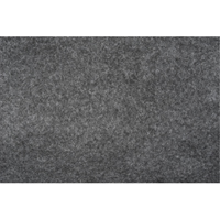 Rouleau absorbant industriel, 36" la x 100' lo, Lourd Trail Hammer and Bolt