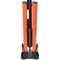 Supports pour enseigne Tilt-Adjust Trail Hammer and Bolt
