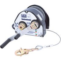 Advanced Digital Series Winches Trail Hammer and Bolt