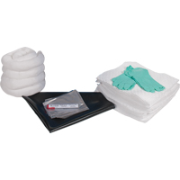 30-Gallon Shop Replacement Kit, Oil Only Trail Hammer and Bolt