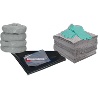 30-Gallon Shop Replacement Kit, Universal Trail Hammer and Bolt