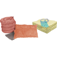 20-Gallon Replacement Kit, Hazmat Trail Hammer and Bolt