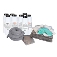 Trousse de rechange pour acide, 20 gallons, Mati&egrave;res dangereuses Trail Hammer and Bolt